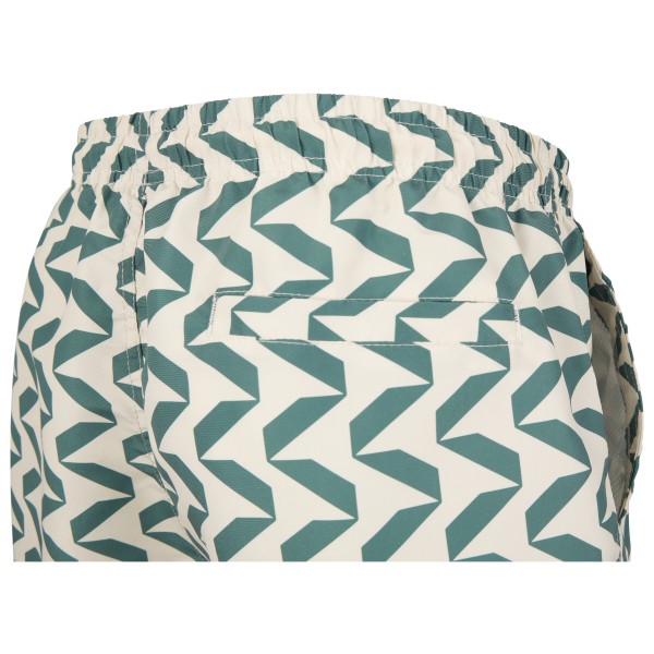 Heber Peak - SeapineHe. Print Boardshorts - Boardshort