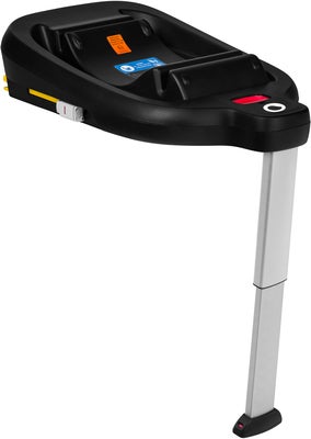 Lionelo Astrid i-Size Bilstol inkl. Base, Black/Grey