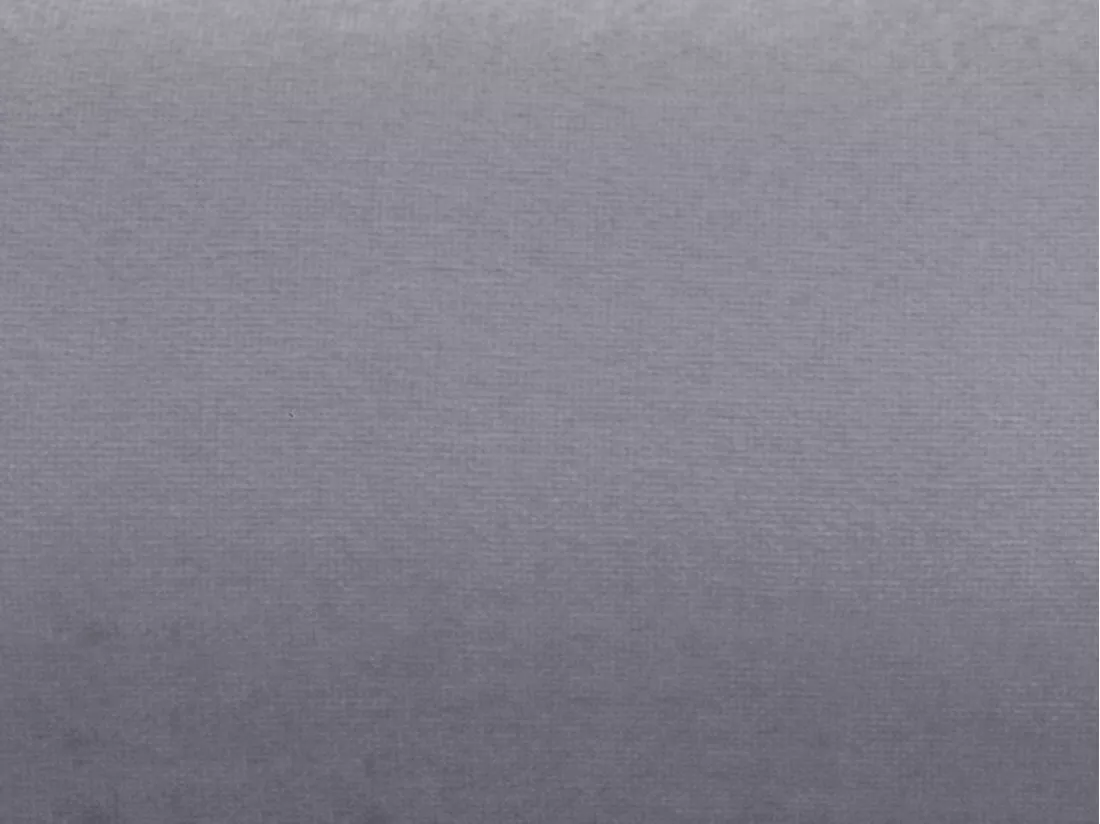 Canapé d'angle droit convertible en tissu texturé gris BROCARO de Maison Céphy