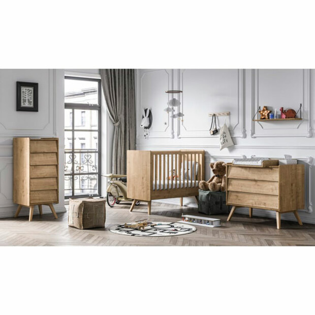 Façade bois pour Chiffonnier Vox Vintage - VOX