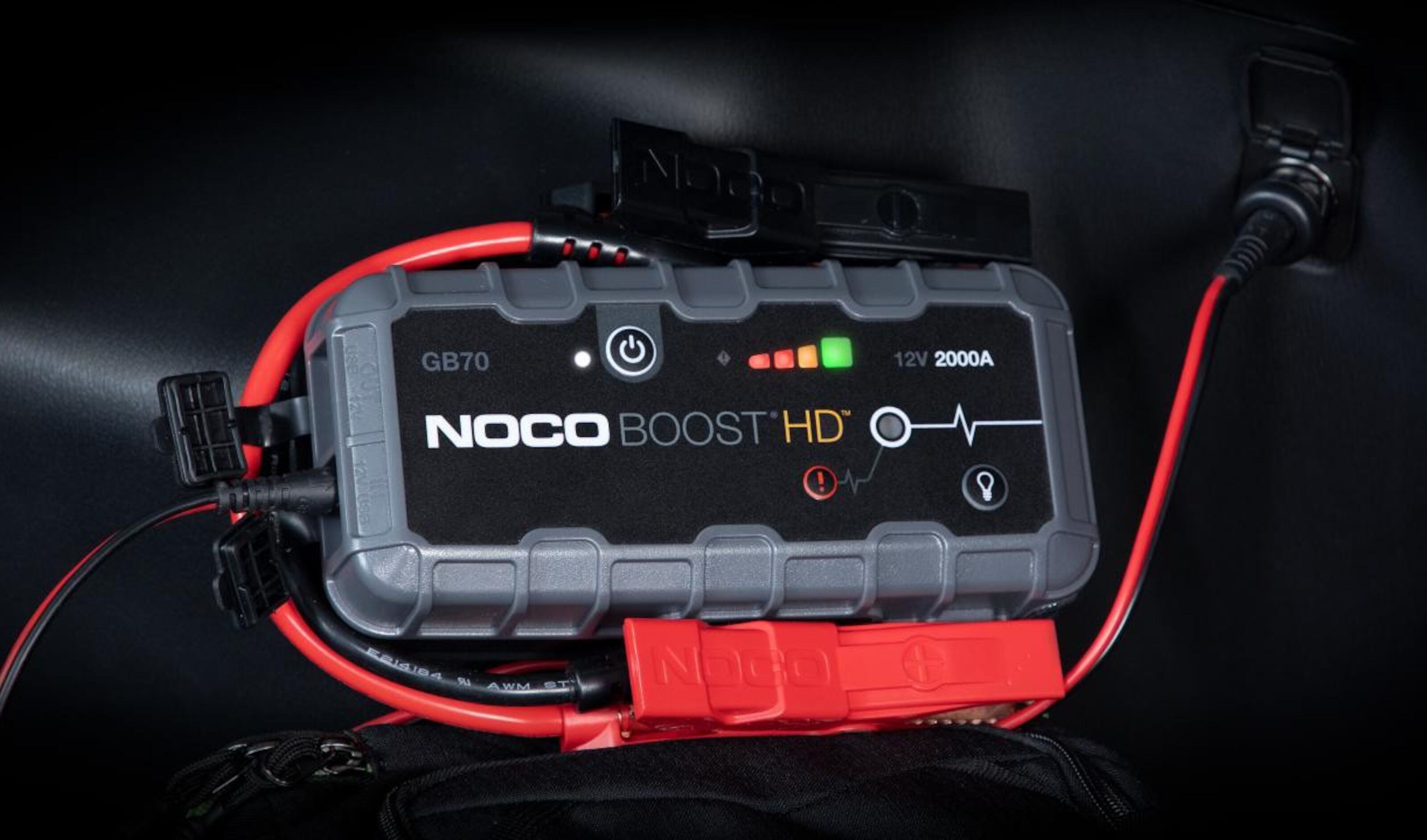 Noco Boost Plus GB70 Starthjelp for bil