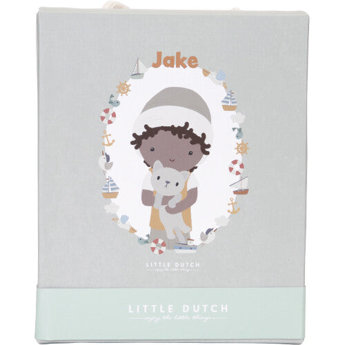 Little dutch lappenpop jake - 35 cm