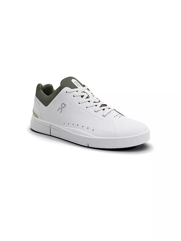 ON Sneaker THE ROGER ADVANTAGE weiss
