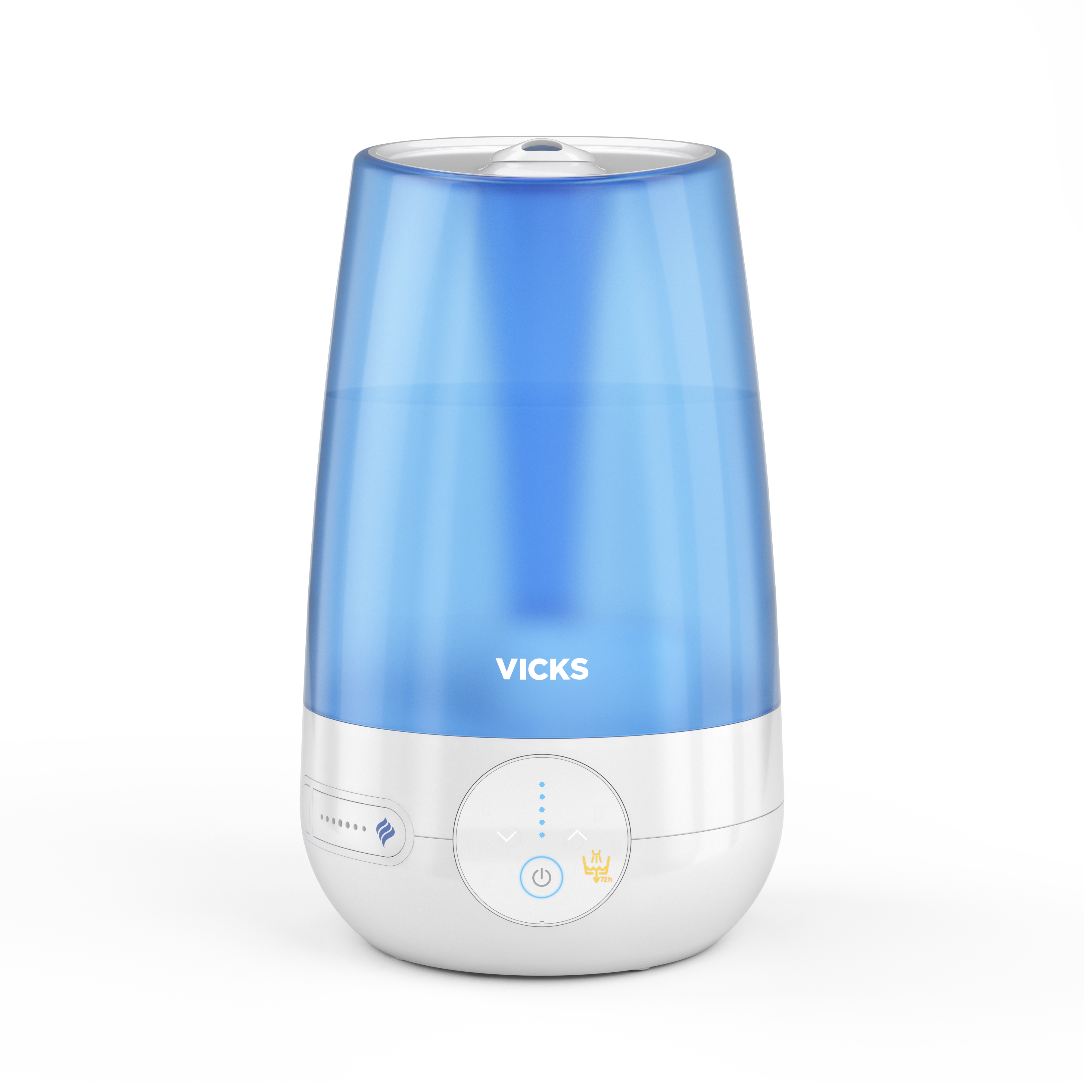 Vicks Mini Kaltluft Ultraschall-Luftbefeuchter VUL565E 1 Stk