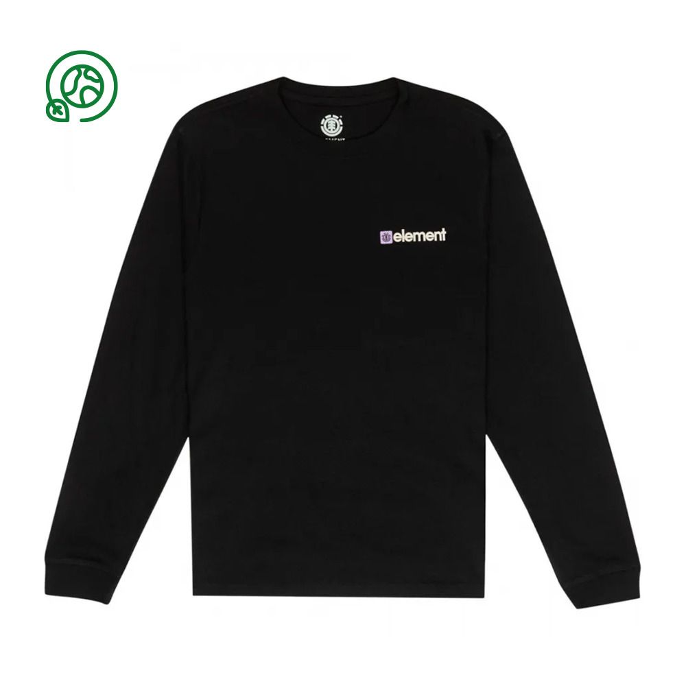 Element JOINT 2.0 - Tee-shirt Homme flint black