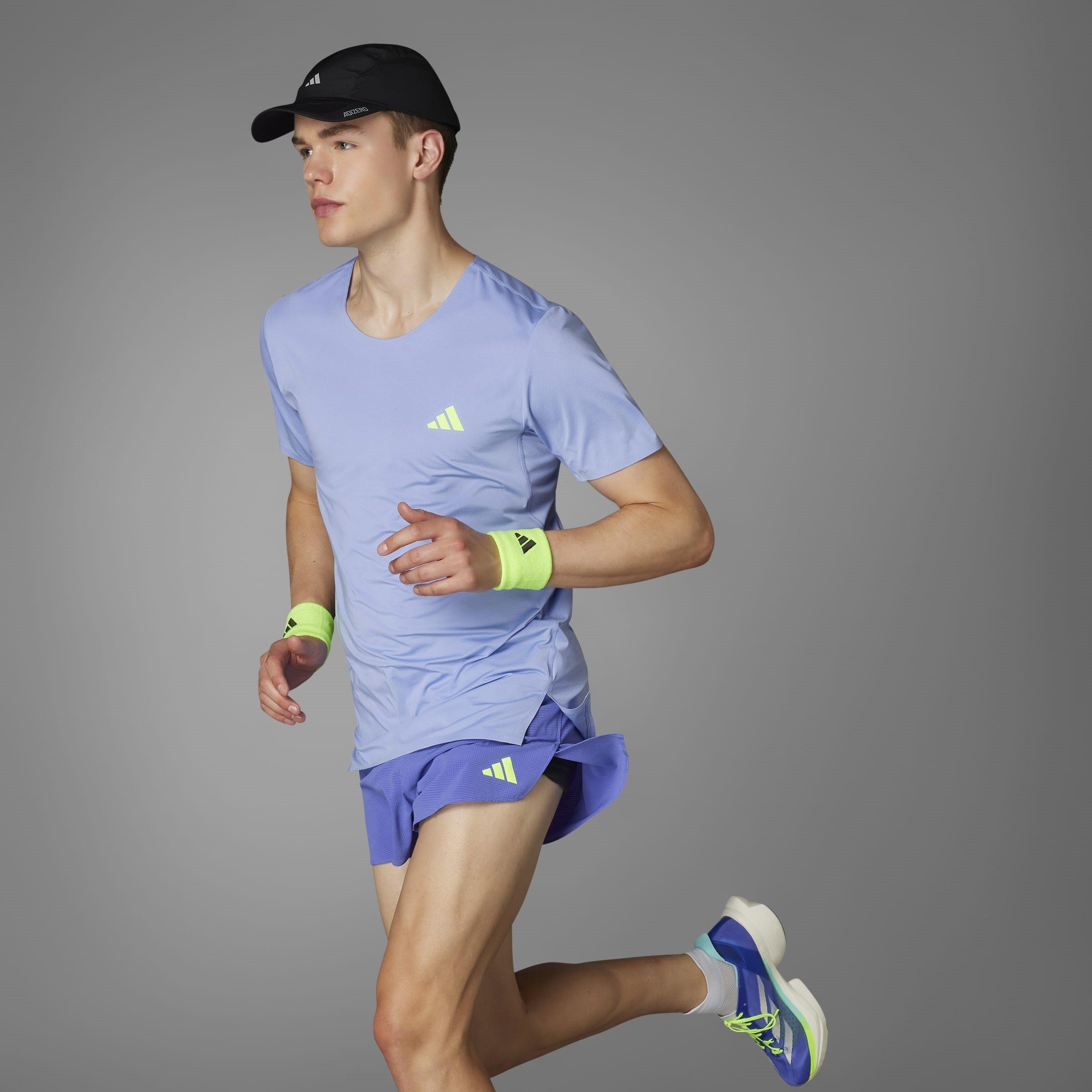 adidas Adizero Running T Shirt