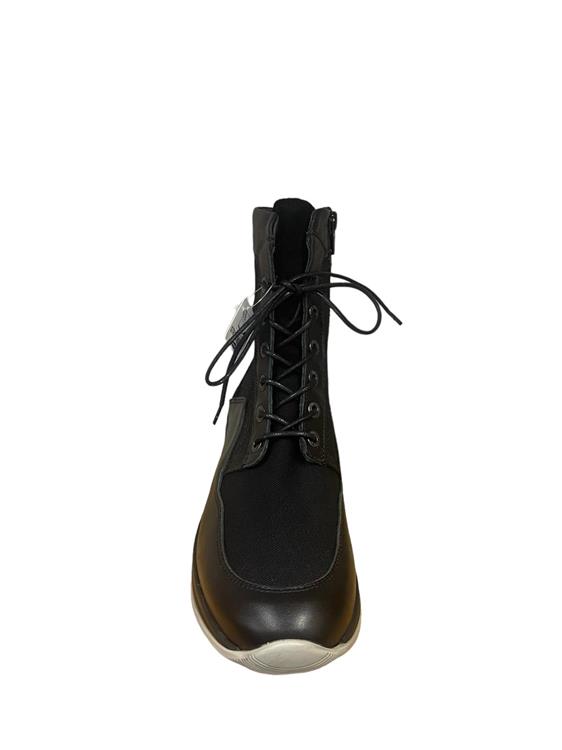 Wolky Ellon S2F 098390 zwart