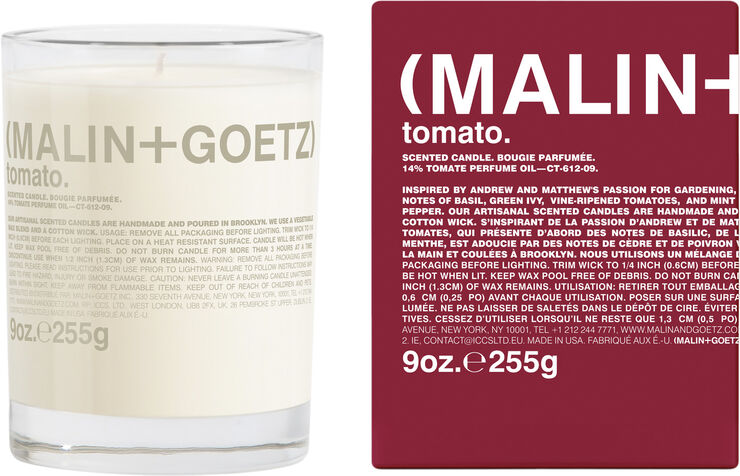 Malin Goetz Tomato Candle