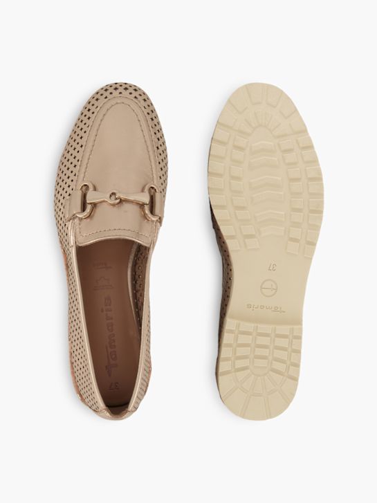 Tamaris Loafer Braun
