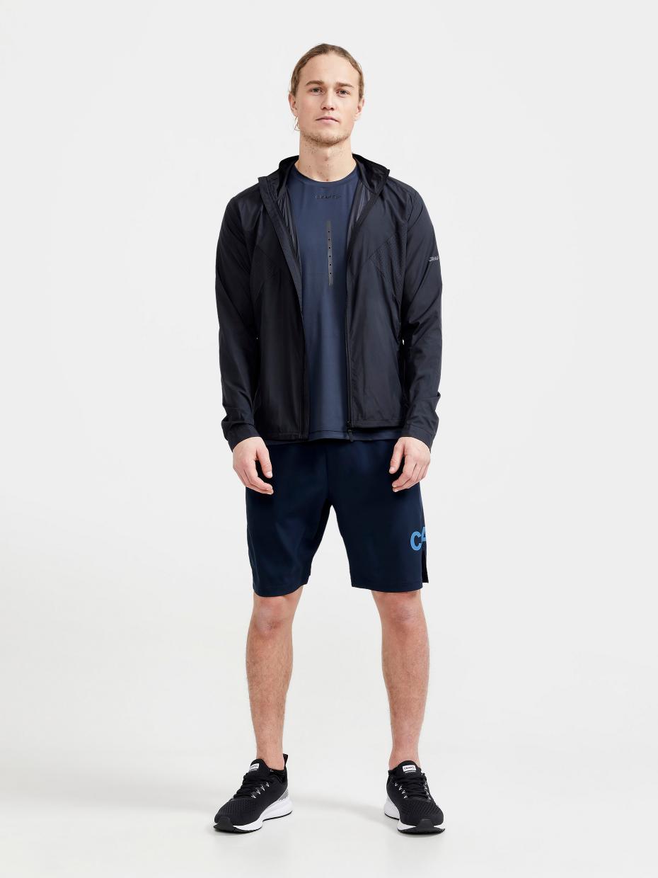 Craft Adv Essence Wind Jacket Black