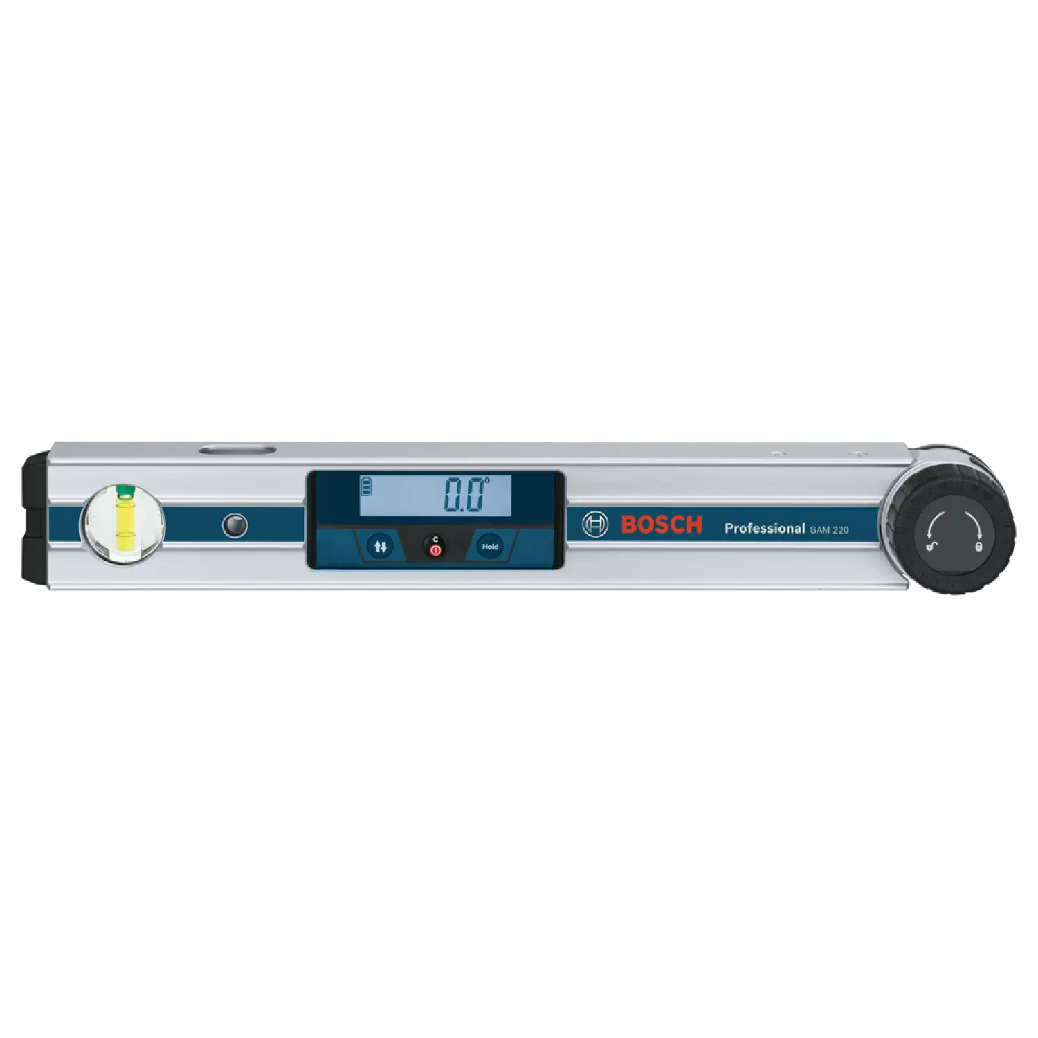 Bosch GAM 220 digitale hoekmeter - 220