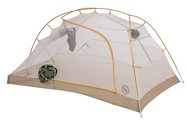 BIG AGNES - TENTE DE RANDONNEE LEGERE TIGER WALL UL 2 BIKEPACK