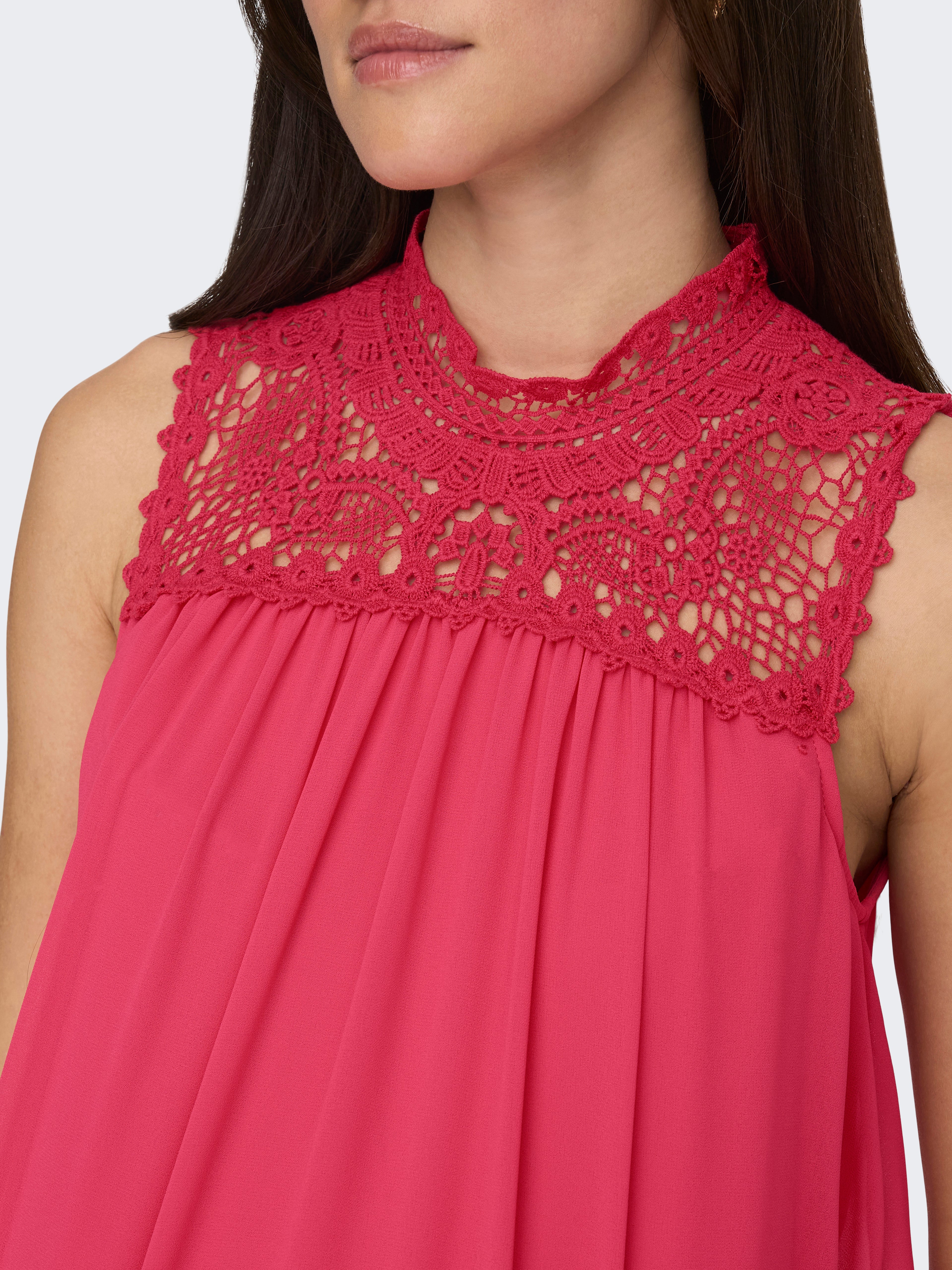 OLMNEW Top Teaberry