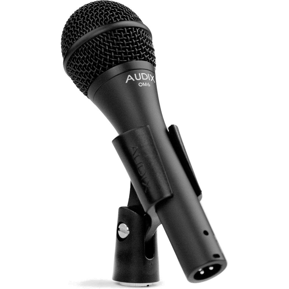 Audix OM6 dynamische microfoon