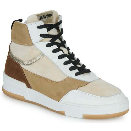JB Martin - HURREL - CROUTE VELOURS BEIGE