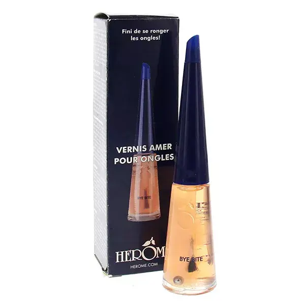 Herôme Vernis Amer pour Ongles 10ml