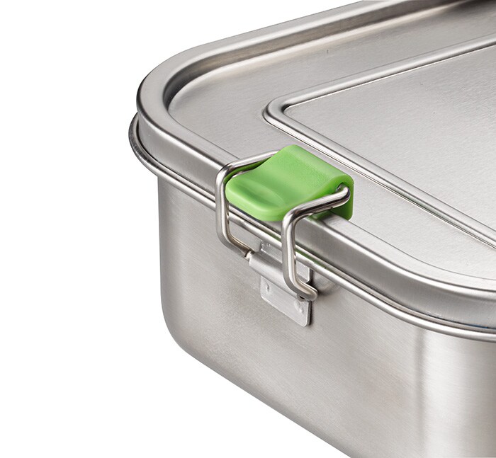 APS Lunchbox 18/8 Edelstahl, versch. Ausführungen