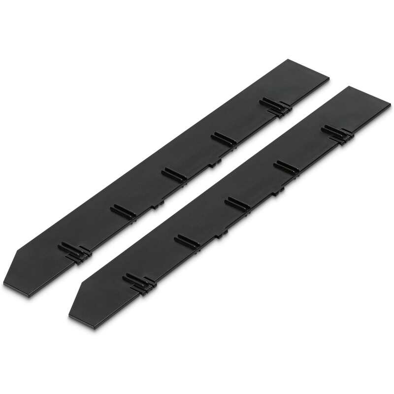 Styro Unterteilungsset Styrodoc System-Schublade, 2 Längsstege