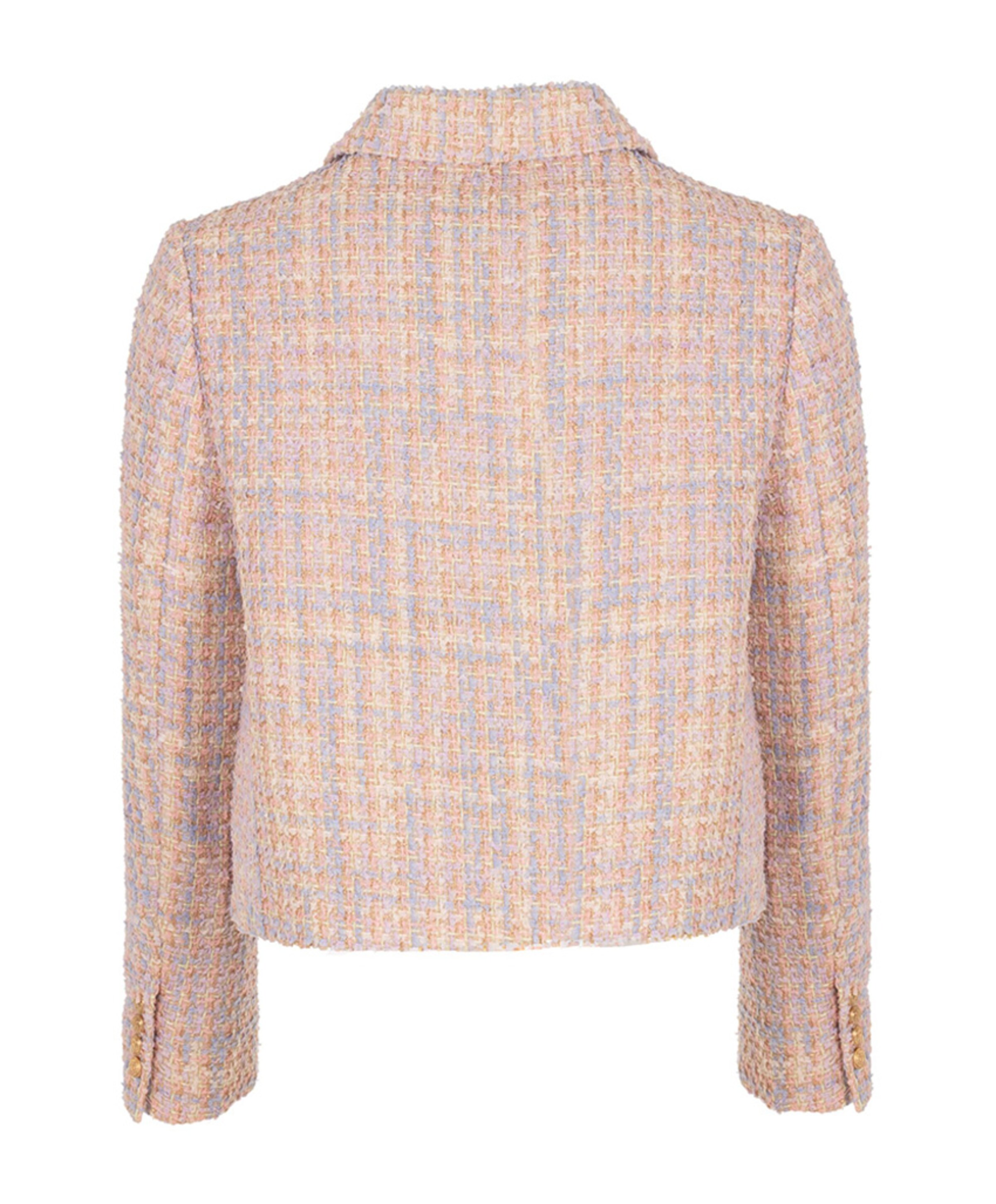 Giacomo Dames jas roze
