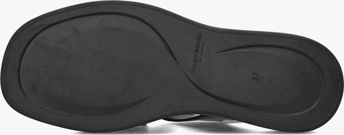 VAGABOND SHOEMAKERS zwarte vagabond shoemakers sandalen connie 401
