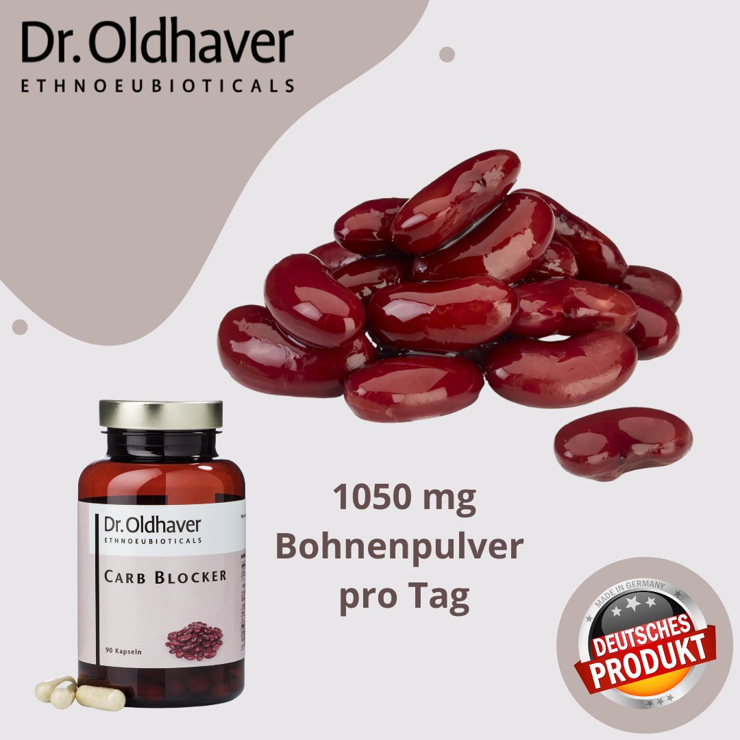 Dr. Oldhaver Carb Blocker