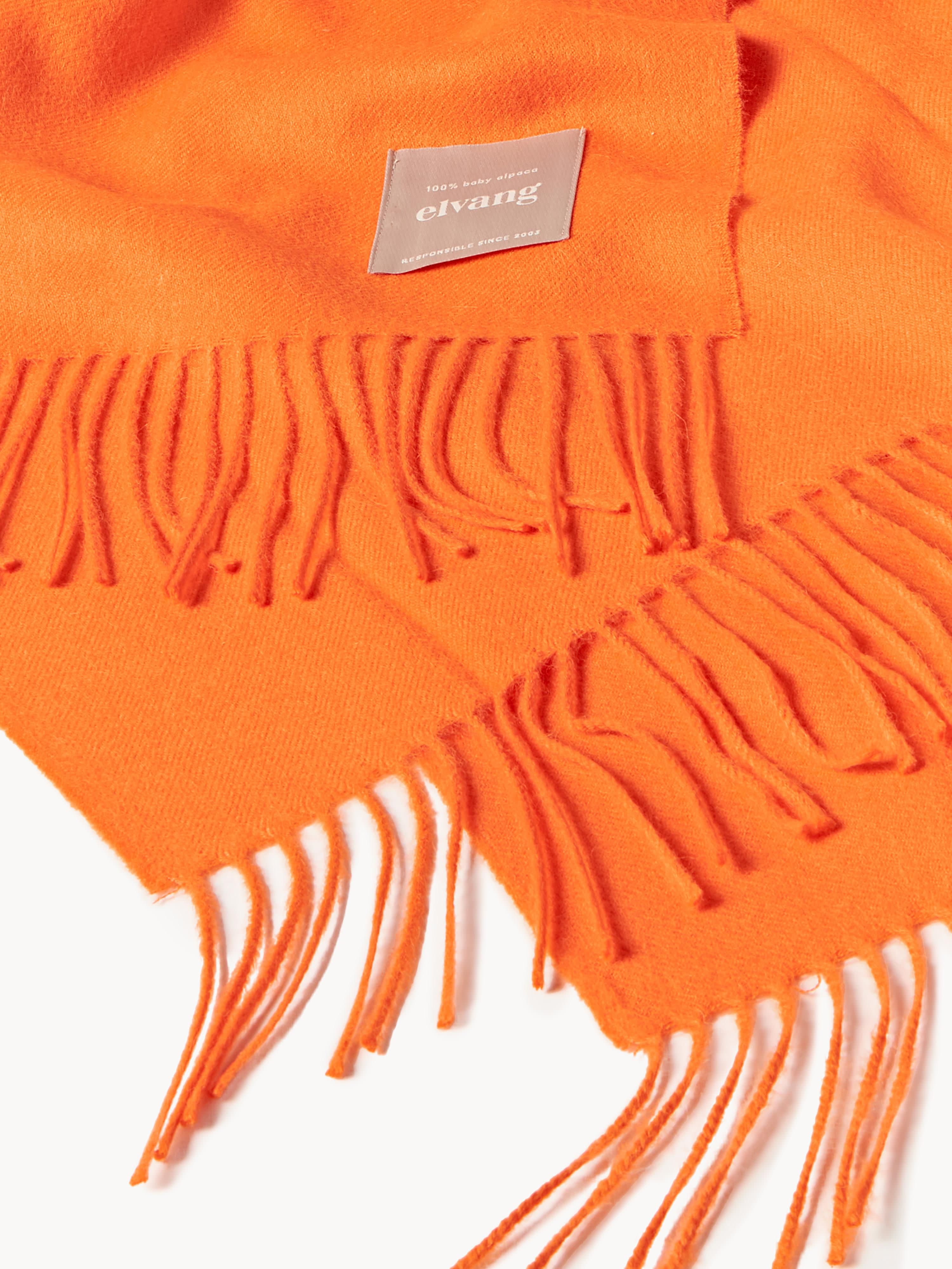 Plaid Luxury uit baby-alpacawol