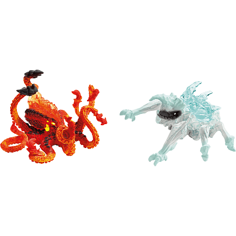 Schleich 70826 isbille og ildblæksprutte