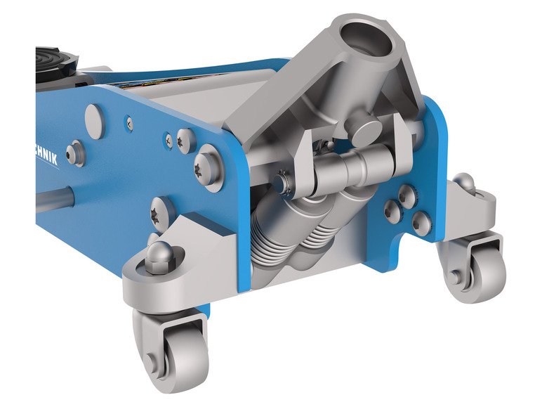 Hydraulische krik GRH