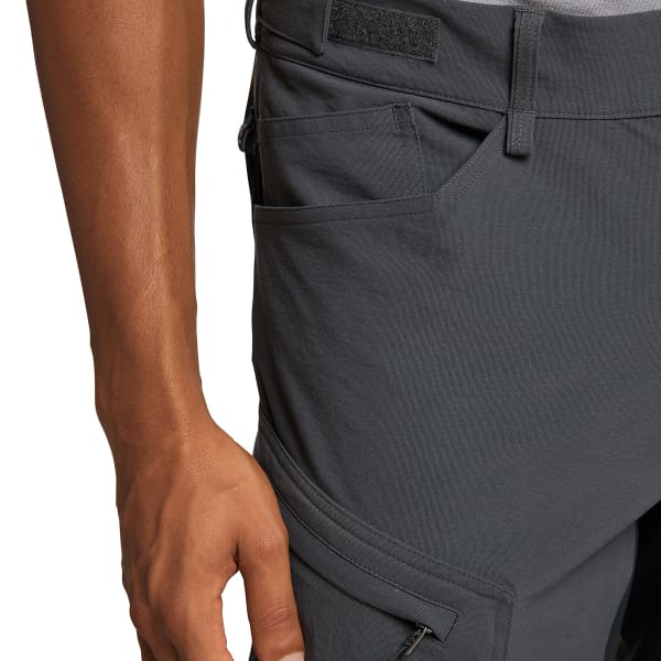 Pantalon randonnée HAGLÖFS RUGGED STANDARD PANT M MAGNETITE/TRUE BLACK