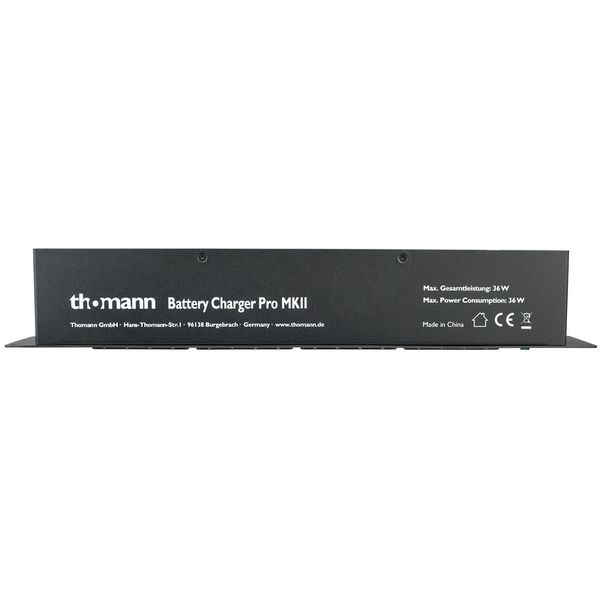 Thomann Battery Charger 2850 Bundle