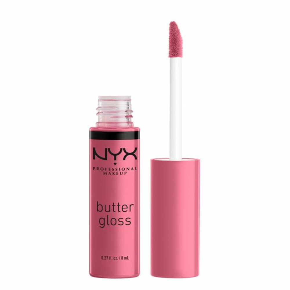 NYX Butter Gloss Lipgloss Angel Food Cake8 ml