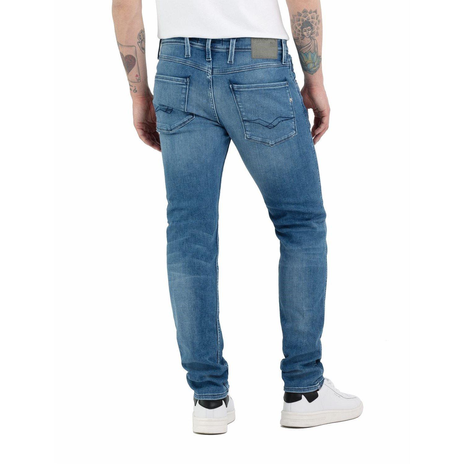 Replay PowerStretch Anbass Slim Fit Jean