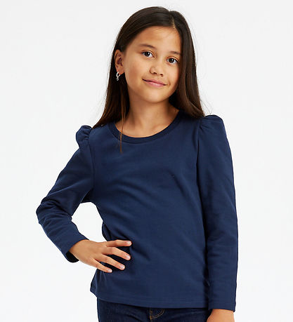 The New Sweatshirt - TnLaria - Navy Blazer