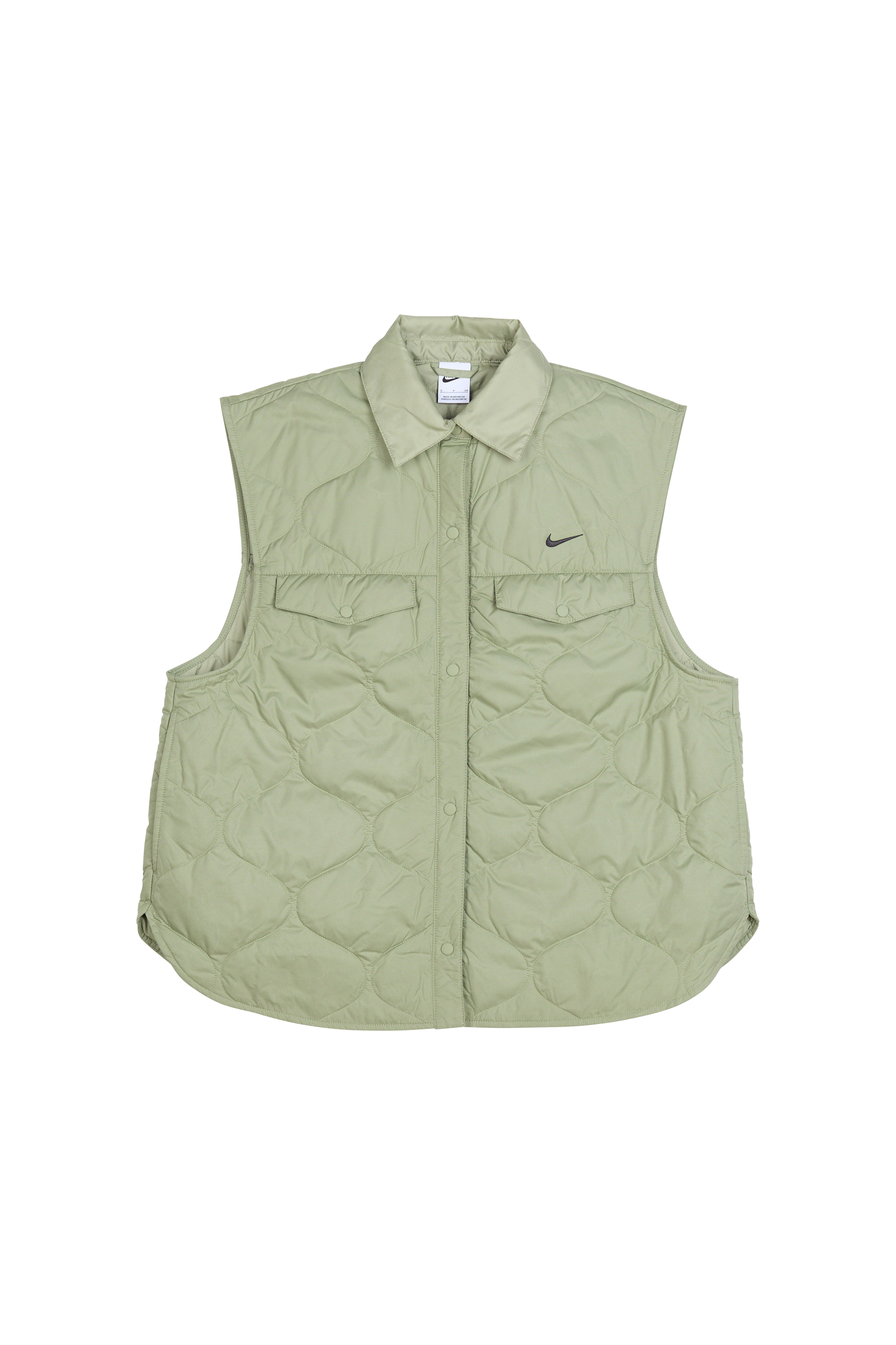 NIKE Veste VEST Vert