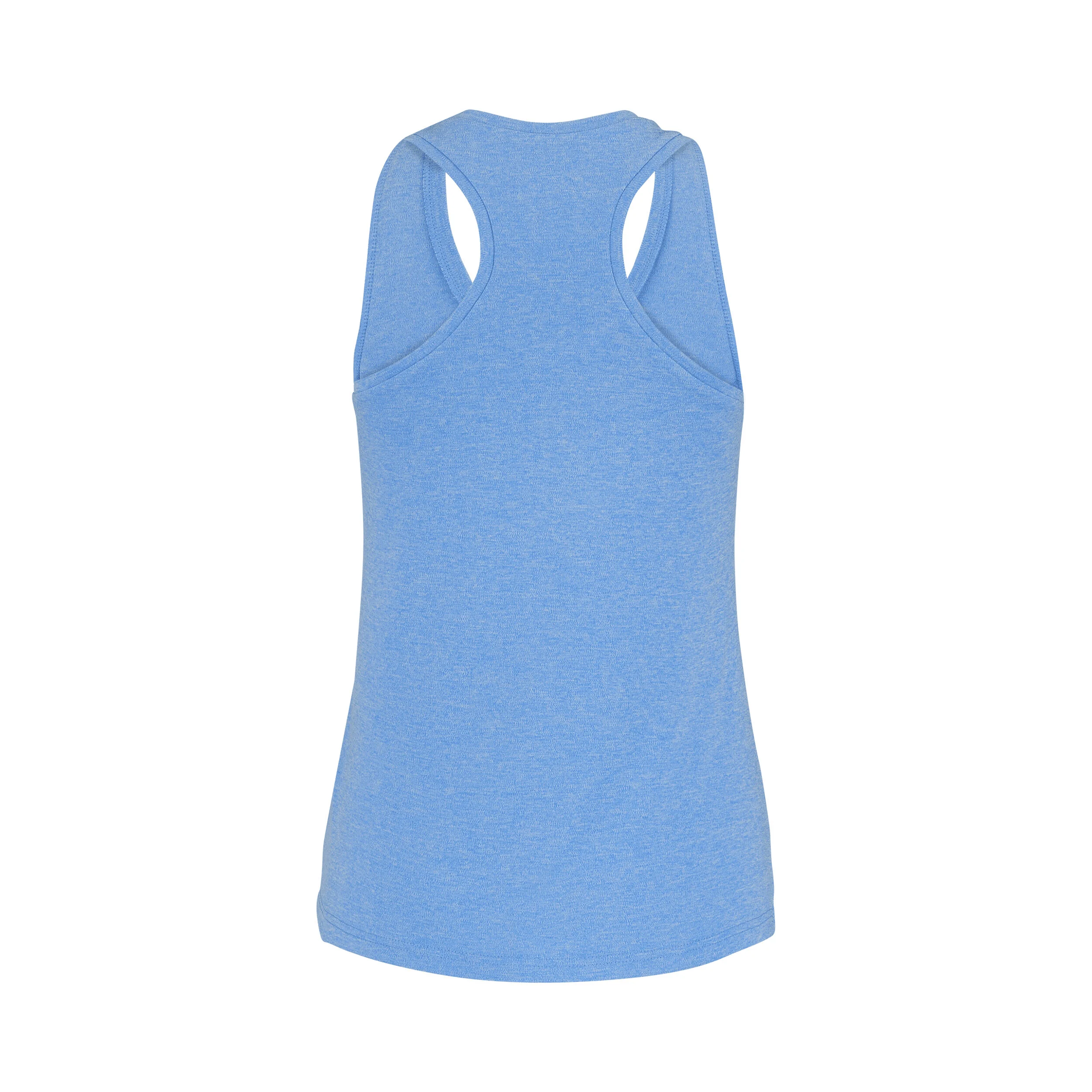 Babolat Play Débardeur Tank Top Filles - Blanc , Bleu Clair