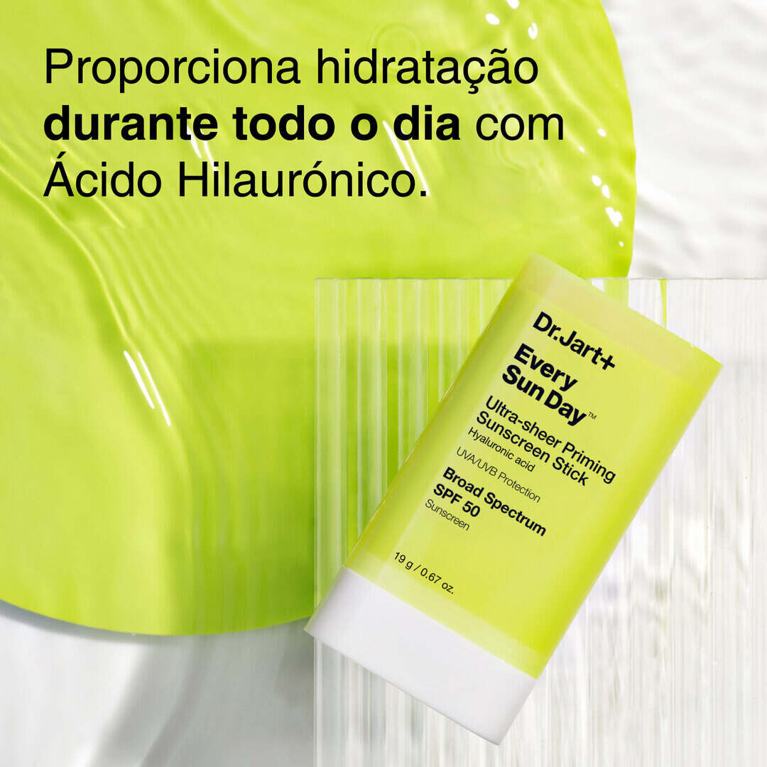 Cicapair Ultra-Sheer Priming Sunscreen Stick SPF 50+ - 19gr