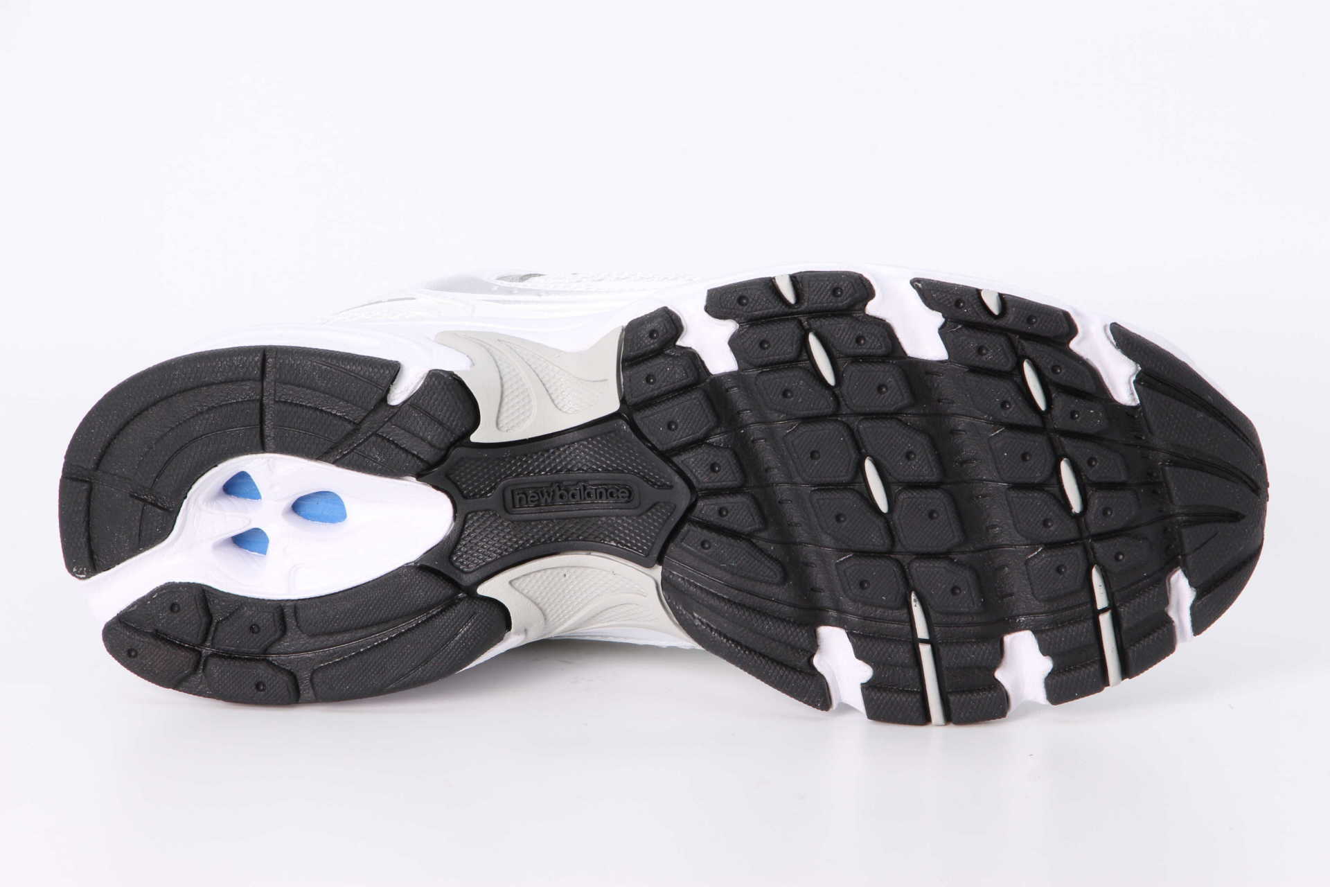 New Balance Sneaker 530 white / silver