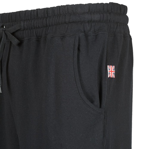 Lonsdale - LARGE LOGO - Noir