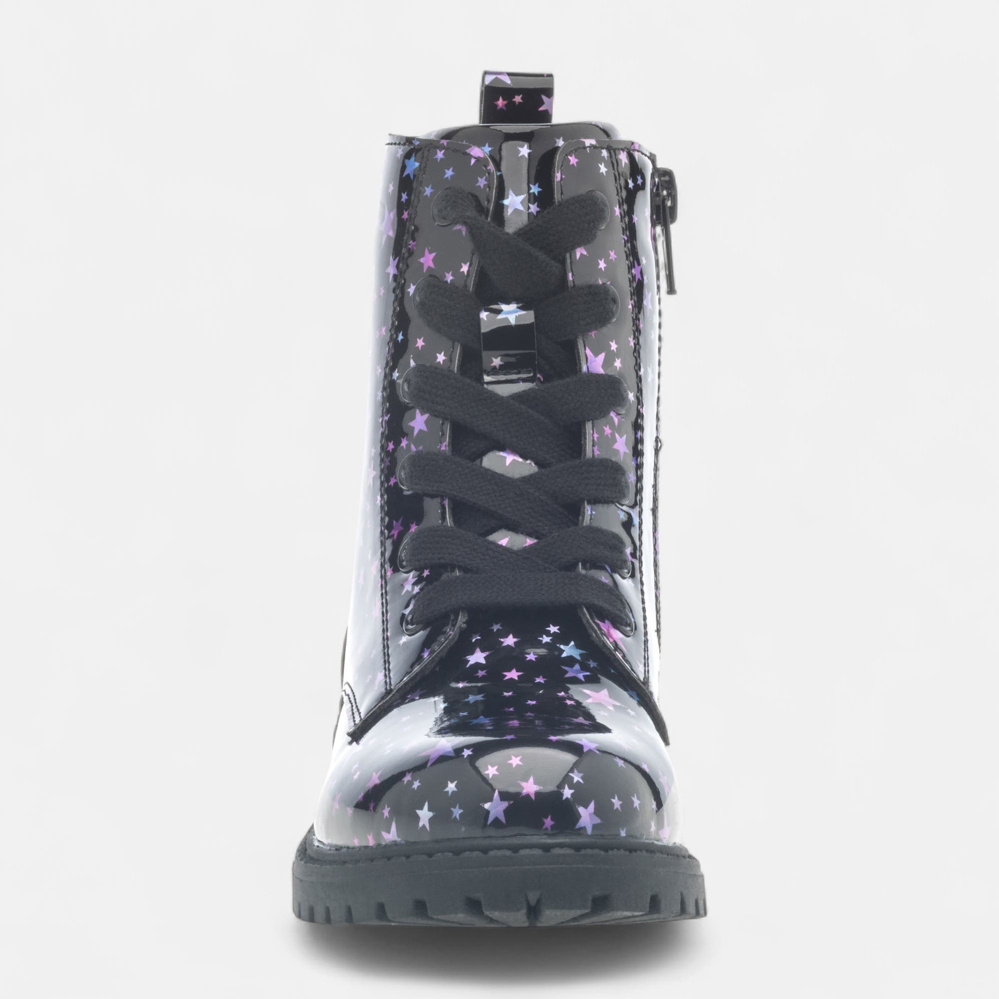 Boots Fille noir