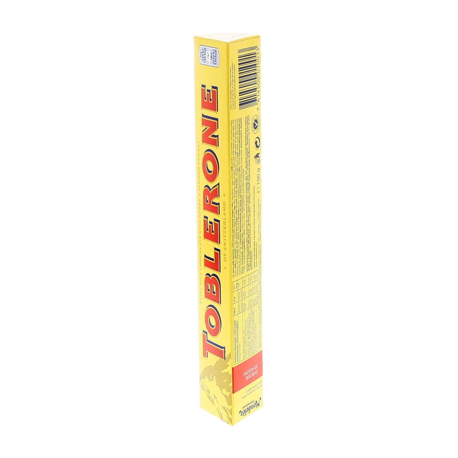 Toblerone Milch