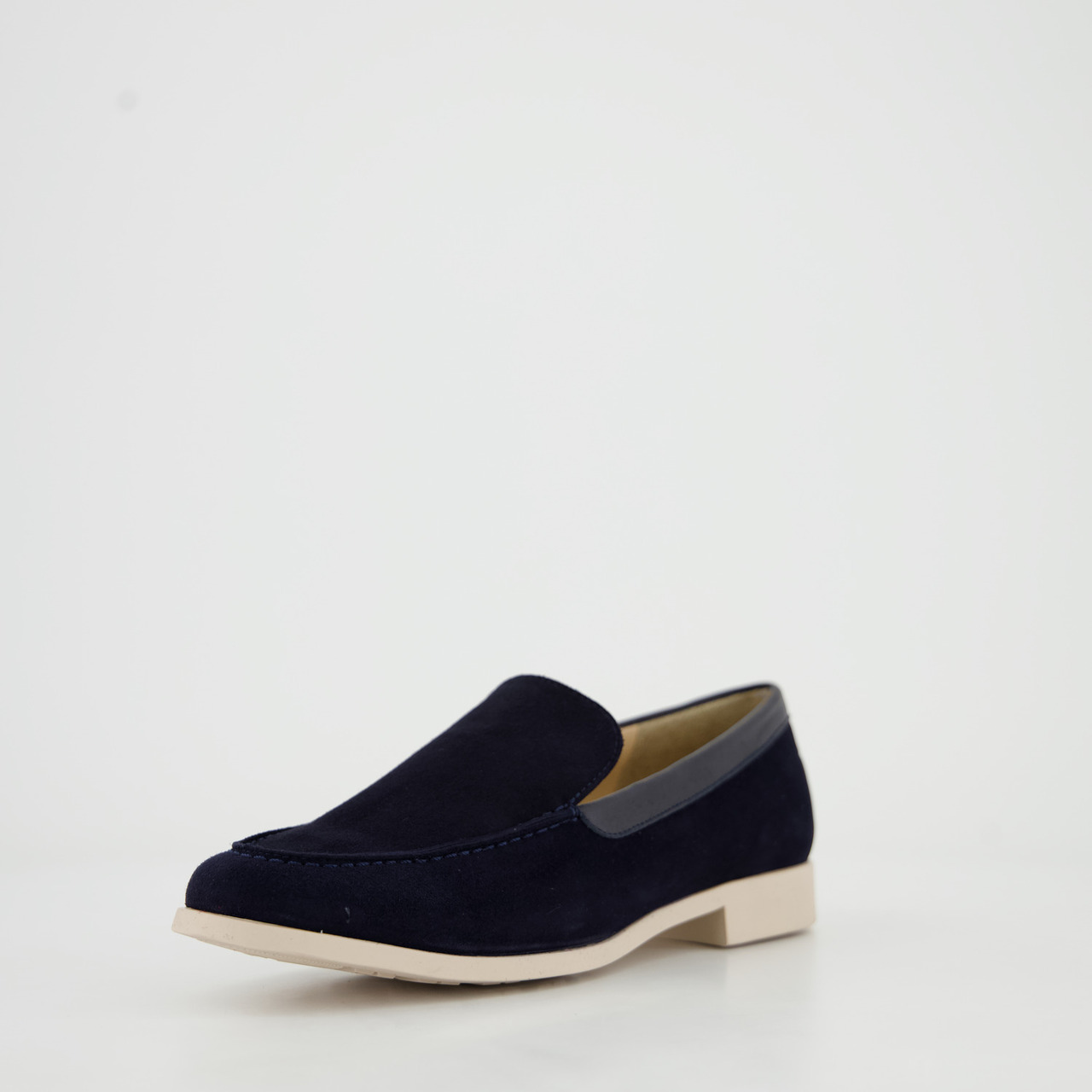 Brunate Halbschuhe
