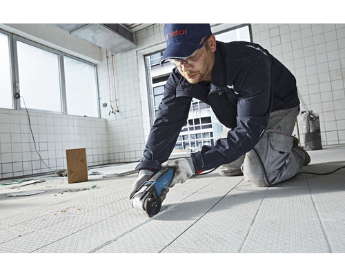 Bosch Professional GOP 55-36 multi-cutter, inclusief StarlockPlus BIM invalzaagblad