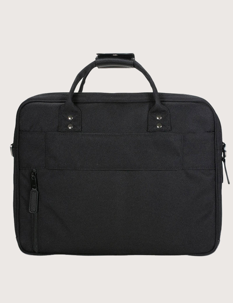 CABAIA SAC MESSENGER BERLIN NOIR