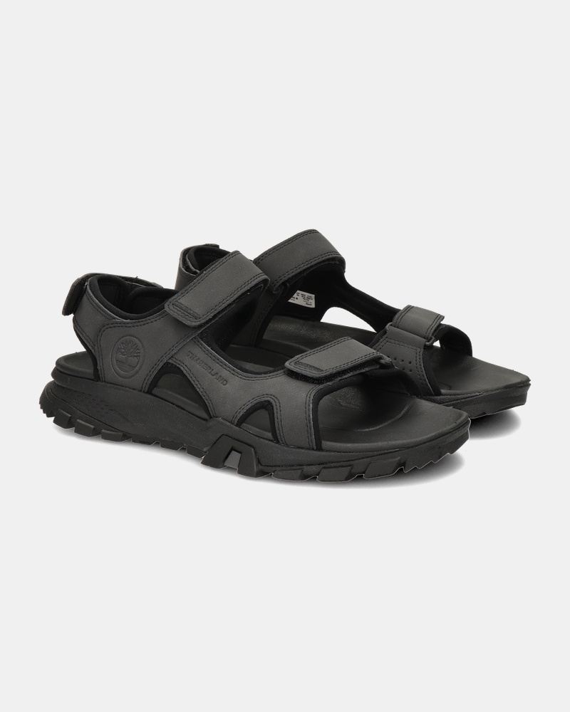 Timberland Lincoln Peaks Sandalen  - zwart