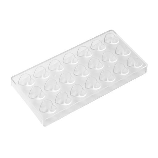 Patisse Patisse Hjerte Chokoladeform
