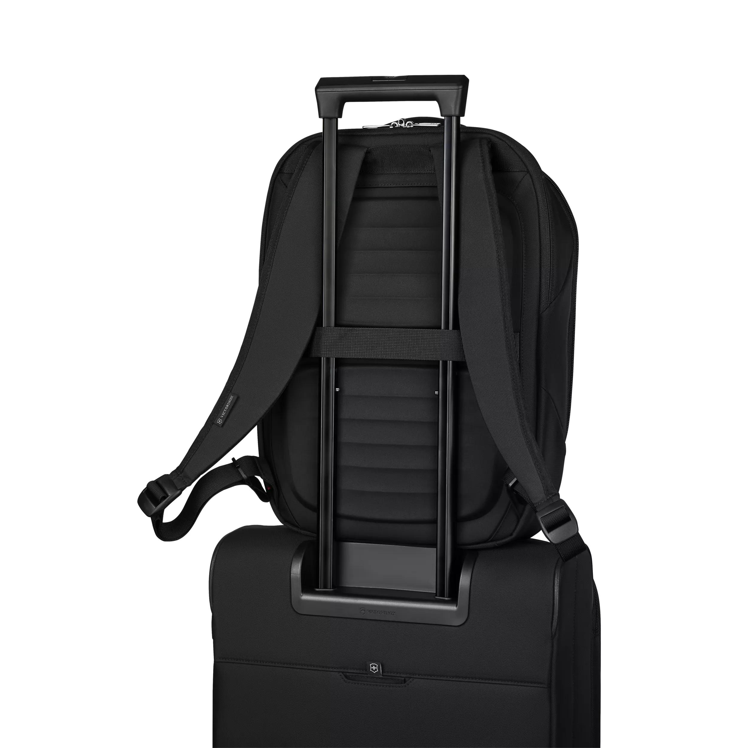 Crosslight City Daypack-schwarz