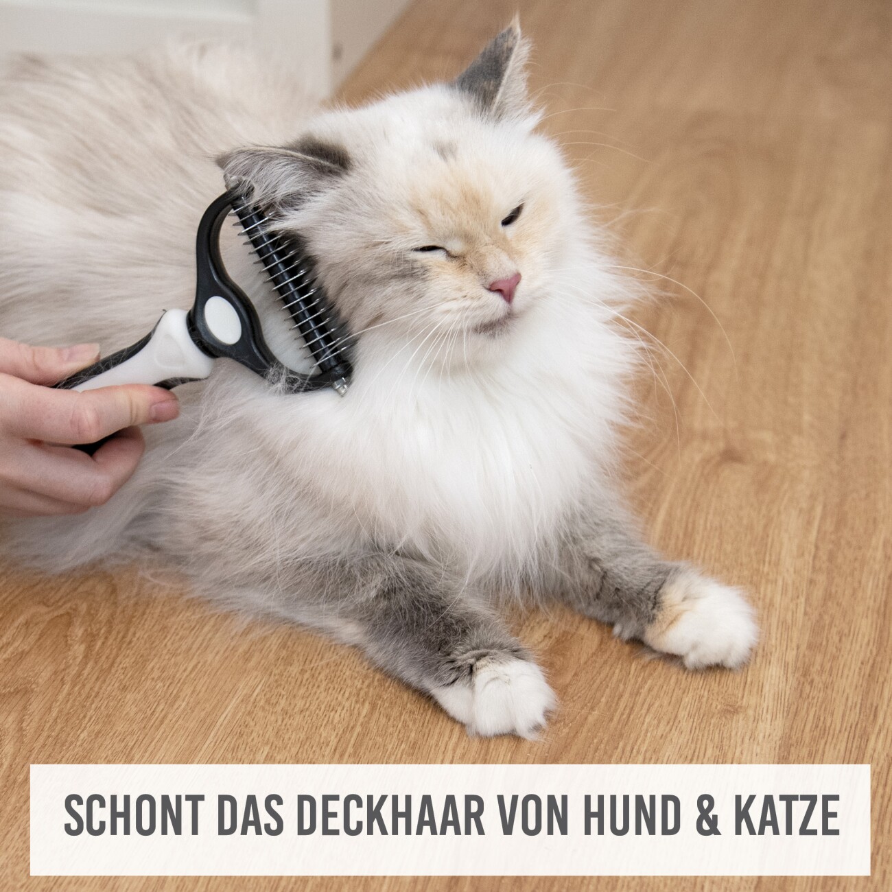 KaraLuna Unterfellbürste