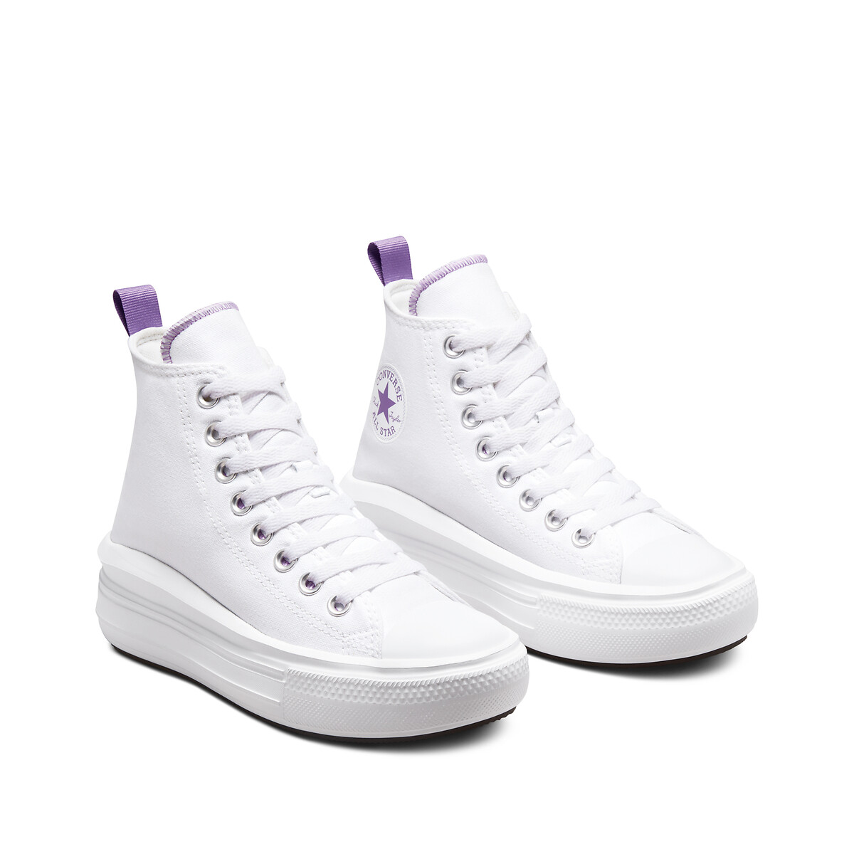 CONVERSE<br>Tênis All Star Move Foundational Canvas