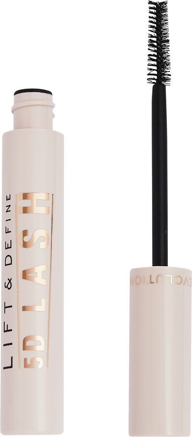 Revolution Revolution 5D Lash Mascara