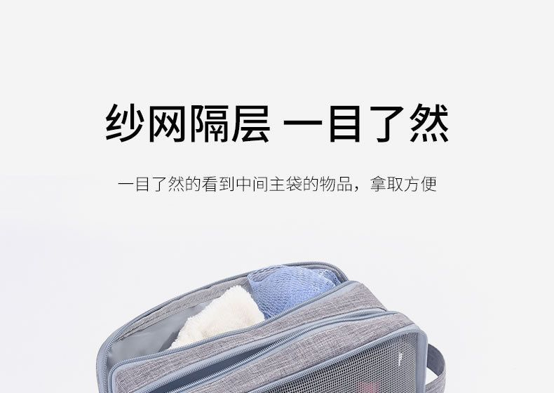 Evorest Bags - Reistoilettas